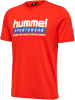 Hummel T-Shirt Hmllgc Carson Erwachsene in ORANGE.COM