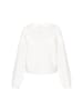 IZIA Women Sweater in offwhite
