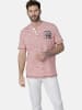 BABISTA T-Shirt TOSCARELLO in rot melange