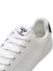 Hummel Sneaker Low Busan in WHITE/ANTHRACITE