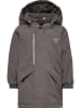 Hummel Reißverschluss Jacke Hmlmini Kinder in DARK GULL GRAY