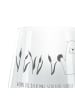 Mr. & Mrs. Panda Gravur Teelicht Otter Stein mit Spruch in Transparent