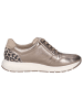 Caprice Sneaker in TAUPE MET.COMB