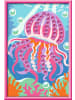 Ravensburger Ravensburger Kreativität Farbenfrohe Qualle in bunt