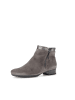 Gabor Comfort Sportliche Stiefeletten in grau