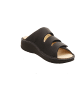 Finn Comfort Pantolette in blau