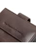 The Chesterfield Brand Lesina Geldbörse RFID Schutz Leder 7 cm in brown