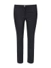 Ulla Popken Chino in schwarz
