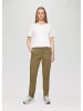 QS Hose CHINO  in  7854_olivgrün