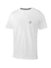 Joy Sportswear T-Shirt JONTE in Weiß