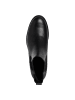 Tamaris Chelsea Boot in BLACK