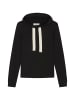 Marc O'Polo Kapuzen-Sweatshirt relaxed in Schwarz