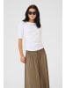 My Essential Wardrobe T-shirt MandyMW Casual fit in Bright White