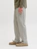 Jack & Jones Jogginghose in Cloud Dancer