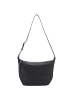 FREDs BRUDER Daily Catch Schultertasche Leder 32 cm in black