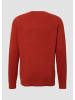 s.Oliver Strickpullover in 3529_mohnrot