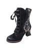 LAURA VITA Stiefelette  in Schwarz