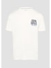 s.Oliver T-Shirt in 01D2_weiß