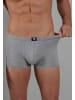 CECEBA Short-Pants 2Er Pack Daytona in grau-hell-melange
