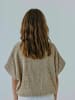 Norr Top Clarra in Warm Beige