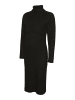 Strickkleid in Black 1
