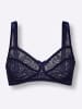 WITT WEIDEN BH ohne Bügel in marine