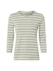 März Shirt in schilf weiß - 0003