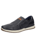 Sioux Sneaker Cayhall-700 in dunkelblau