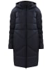 Finn Flare Wintermantel Warm in cosmic blue