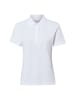 Marie Lund Poloshirt in weiß