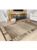 Peyer-Syntex 1 Teppich Daffi/YLVA 13056-120 braun 67/135 cm in braun