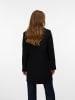 Vero Moda Mantel in Black