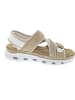 rieker Sandale Beige