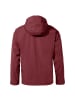 Vaude MENS ELOPE JACKET in Bordeaux