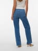 Vero Moda Weit geschnitten in Medium Blue Denim