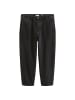 Marc O'Polo DENIM Jeans Model Isak relaxed barrel cropped in Schwarz