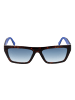 Guess Männer Sonnenbrille Rechtwinklig Braun