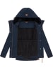 ragwear Softshelljacke Yba in Navy22