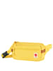 FJÄLLRÄVEN High Coast Hip Pack - Gürteltasche 21 cm (blackberry) in mellow yellow