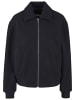 Urban Classics Urban Classics Damen Ladies Boxy Jacket in black