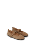 Marc O'Polo Ballerina Model Gina in light pure sand