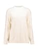 Zabaione Pullover 'Gi44a' Weiß