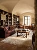 KADIMA DESIGN Langflor-Teppich Flauschig MARA Berber Geometrisch Wohnzimmer Wohnlich in Natur