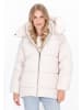 DreiMaster Women Jacket in offwhite