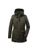 Killtec Parka Ostfold in Schiefer