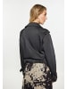 faina Damen Jacke in Schwarz