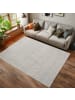Teppich Boss Kurzflor Teppich Helix 2202, Läufer - Creme