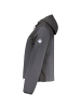 North Sails Schwarze Polyester-Jacke