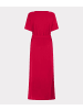 Esqualo Sommerkleid in Magenta