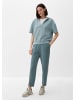 s.Oliver Sweatshirt  in  6352_helles petrol